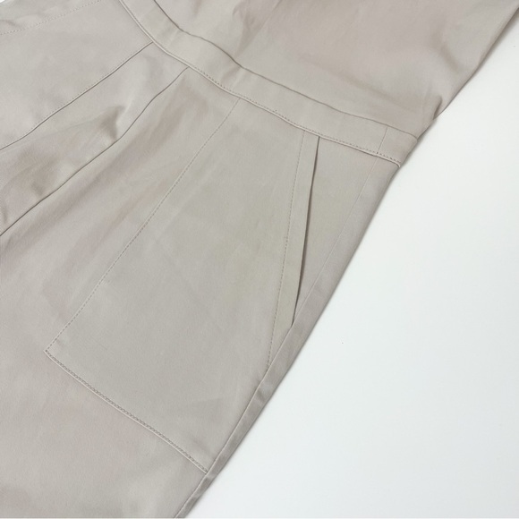 Reformation Open Back Jumpsuit Tan Size S - Picture 4 of 8